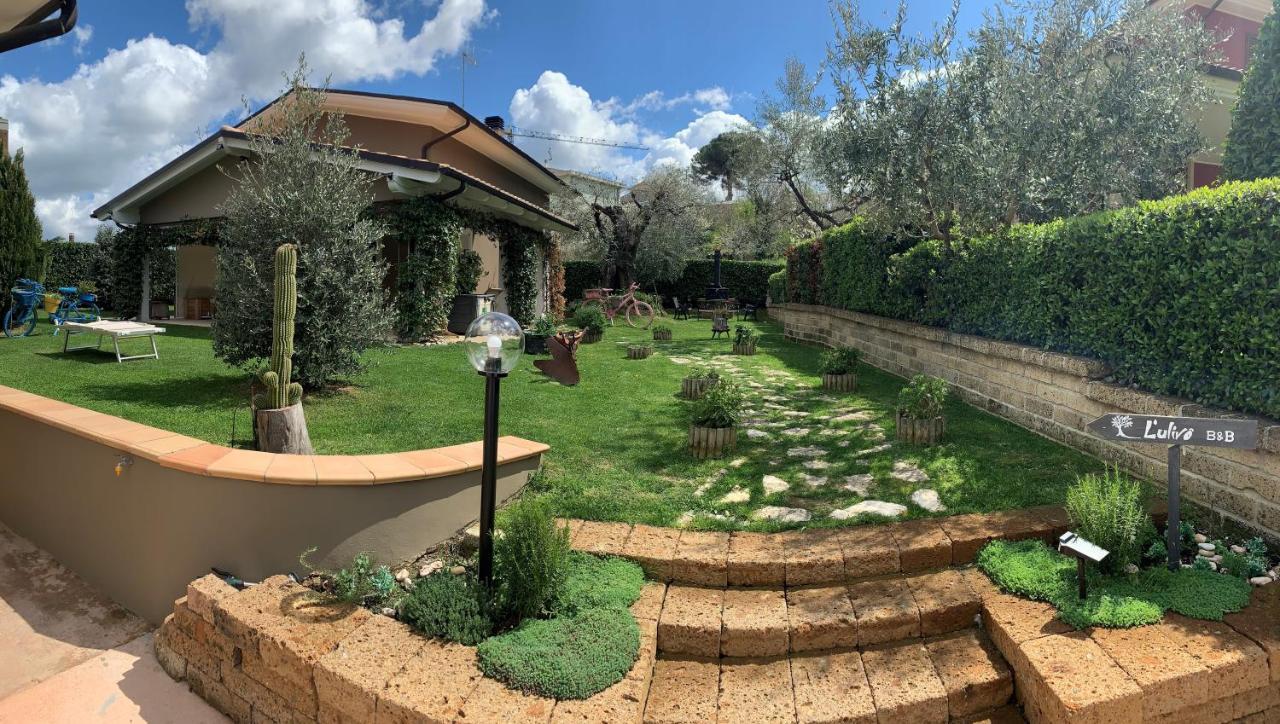 L' Ulivo Bed & Breakfast Teramo Exterior foto