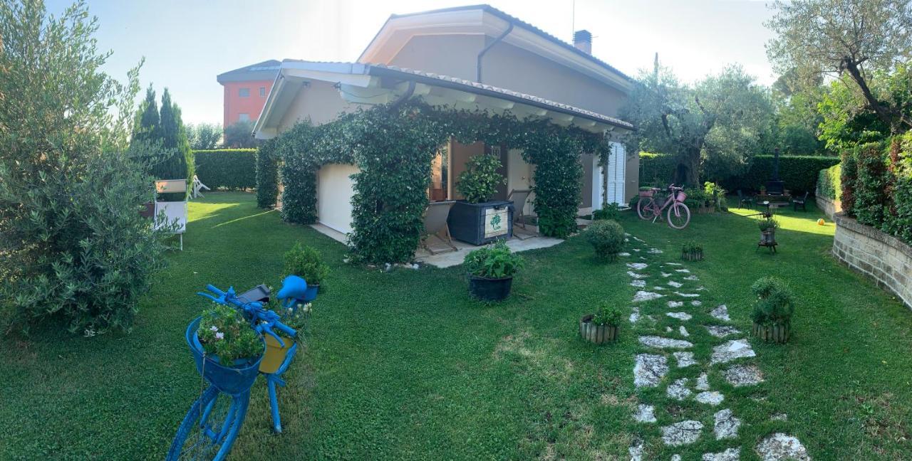 L' Ulivo Bed & Breakfast Teramo Exterior foto